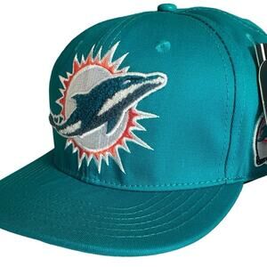 New Era Hat - Miami Dolphins Super Bowl PRO Luxury Athletic Collection NWT